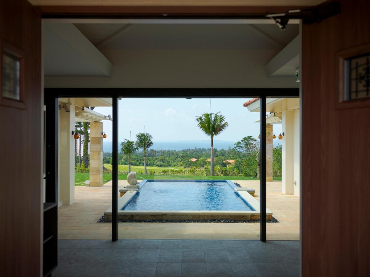 Kanehide Kise Country Club Nago Ngoại thất bức ảnh