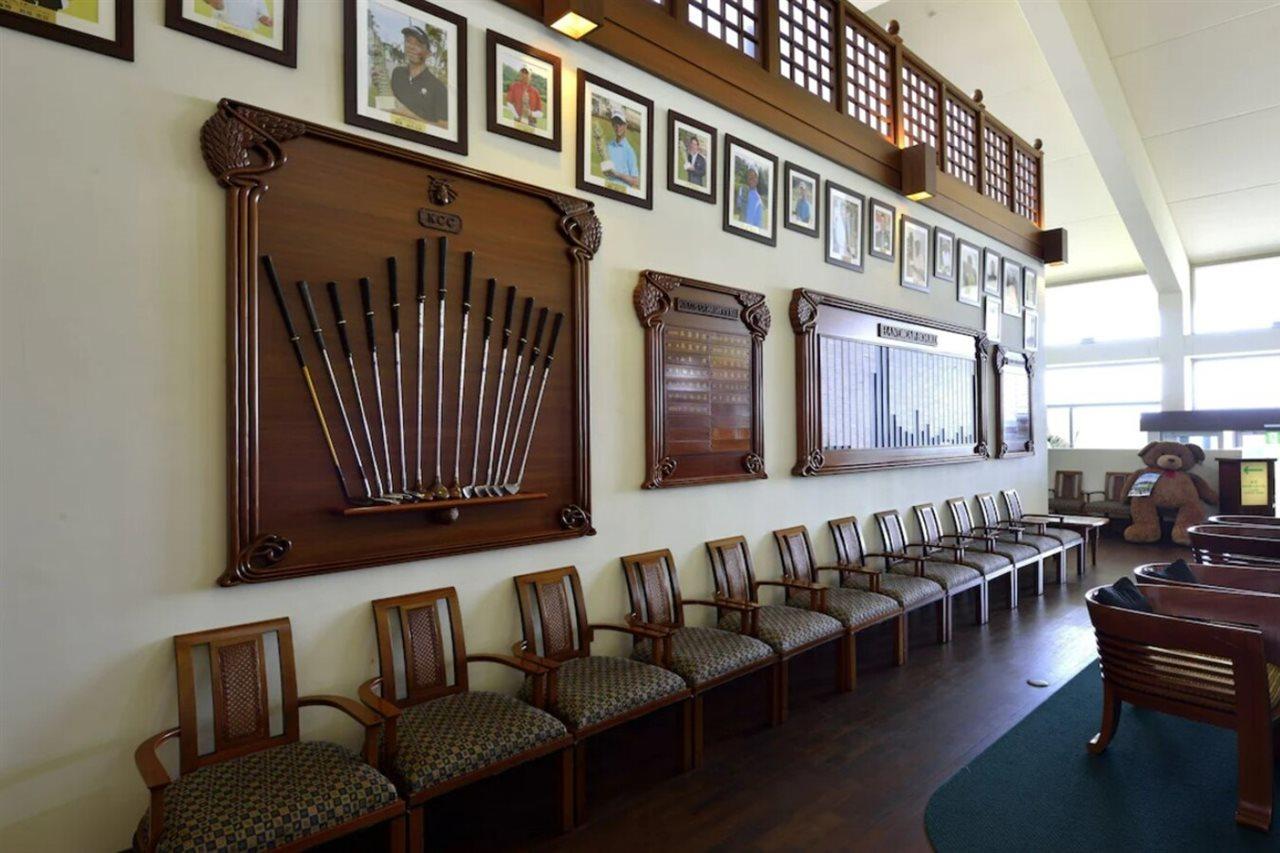 Kanehide Kise Country Club Nago Ngoại thất bức ảnh
