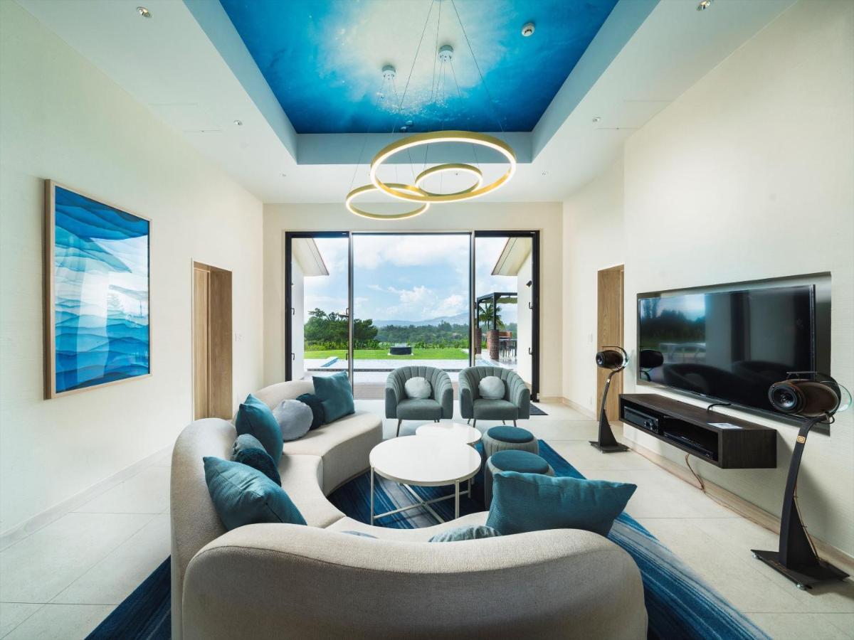Kanehide Kise Country Club Nago Ngoại thất bức ảnh