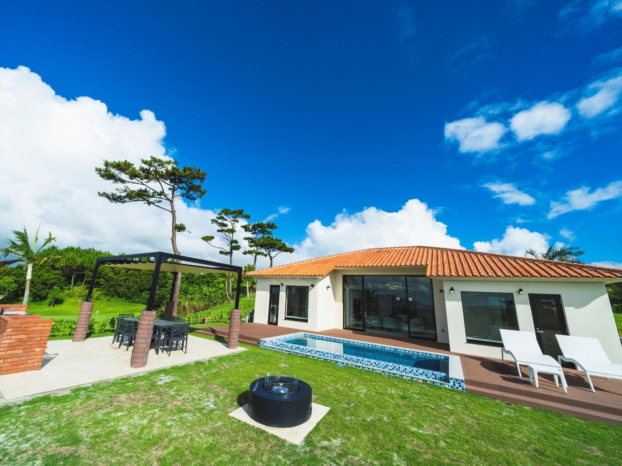 Kanehide Kise Country Club Nago Ngoại thất bức ảnh