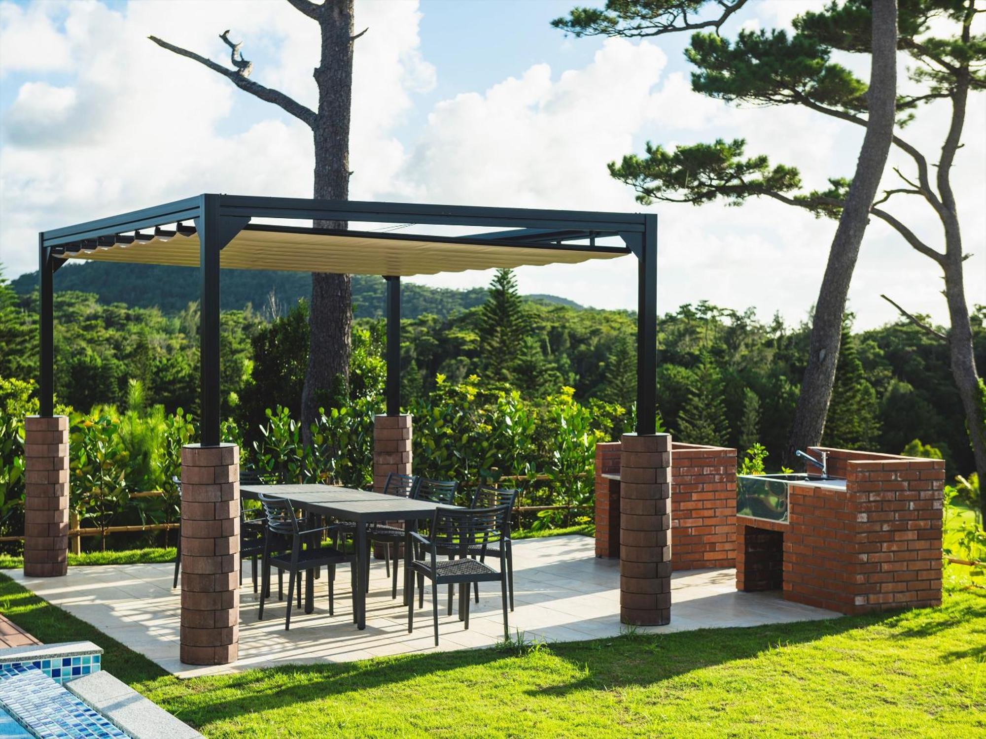 Kanehide Kise Country Club Nago Ngoại thất bức ảnh