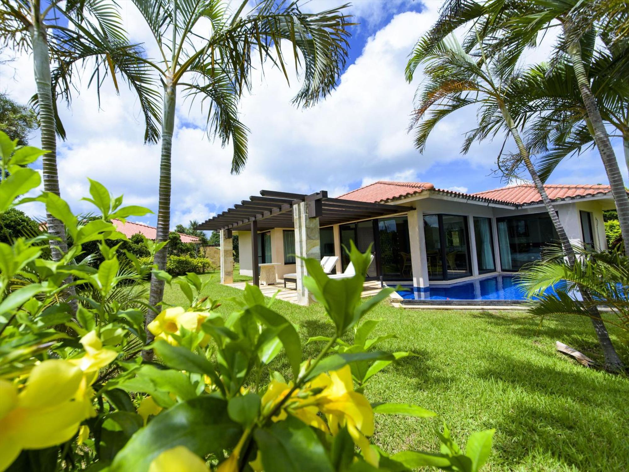 Kanehide Kise Country Club Nago Ngoại thất bức ảnh
